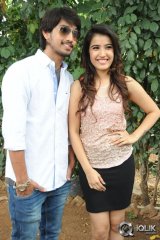 Kumari 21 F Movie Opening